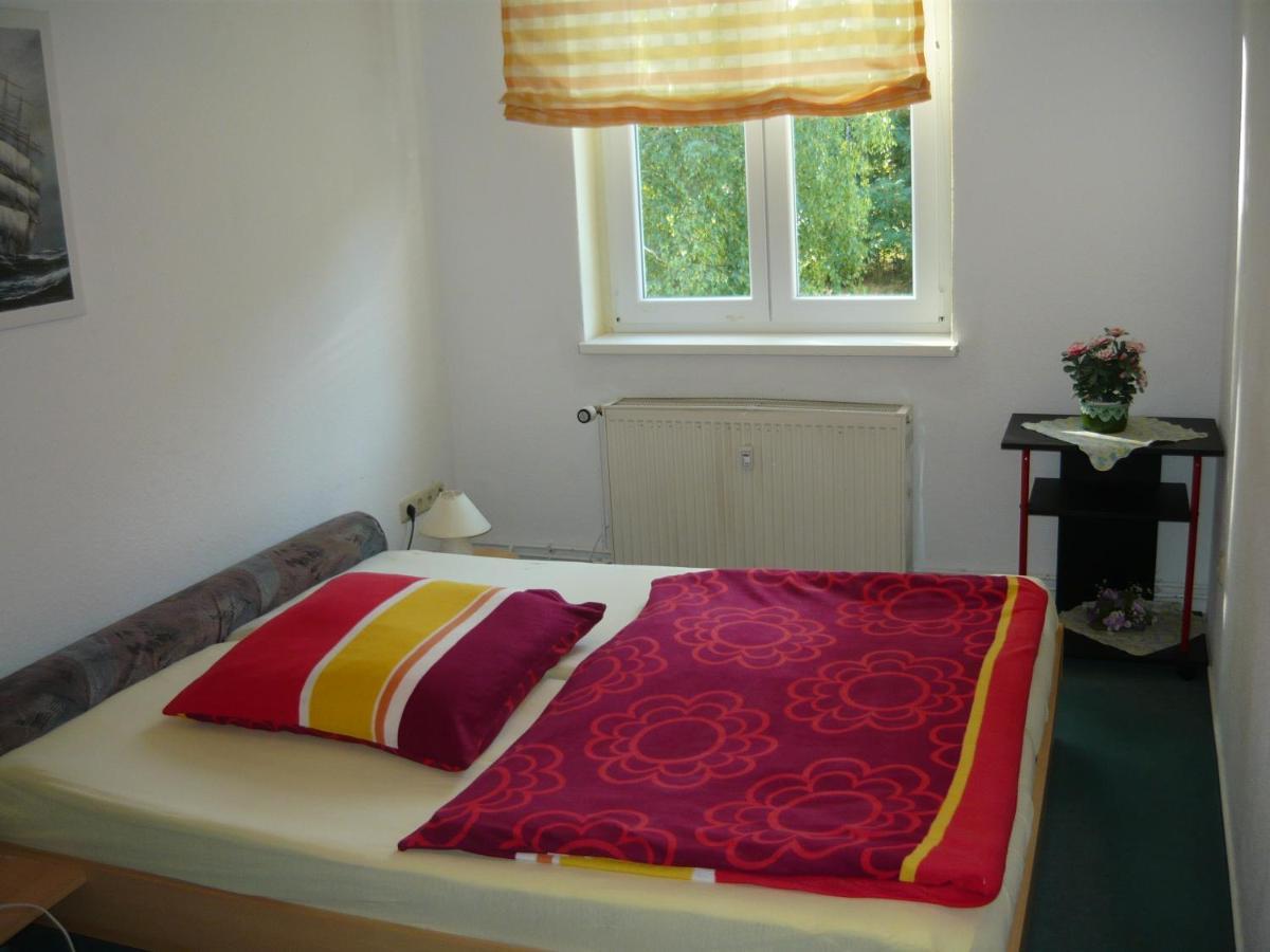 Suedseite Apartamento Nossentiner Huette Exterior foto